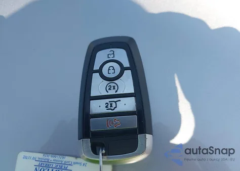 2022 Ford Explorer Xlt z USA, uszkodzony, nr VIN 1FMSK8DH2NGA29480